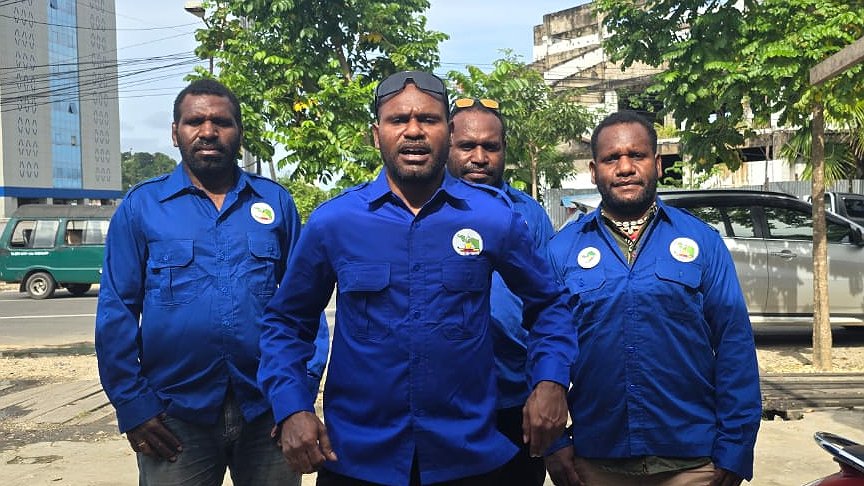 Publik Diminta Waspada, Aksi Oknum Dinilai Bukan Mandat KAPP Mimika