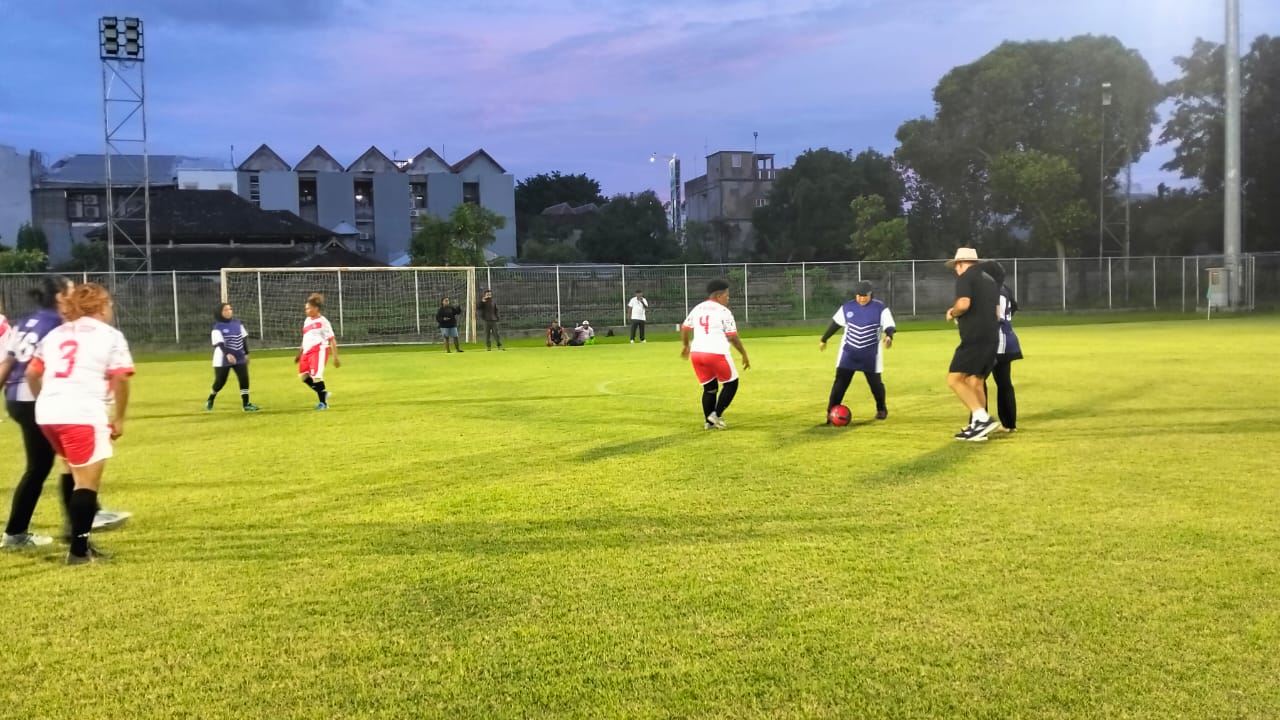 Laga WFAP World Cup 2025, Garuda White Papua Tengah Masih Tangguh, Tiga Kali Laga Hasil Seri
