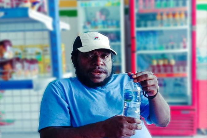 Tokoh Muda Amungme : Yusuf Rombe yang Selama Ini Habiskan Trilinan APBD Mimika Jangan Coba-coba Maju di Mimika, Silahkan Maju di Pilkada Toraja