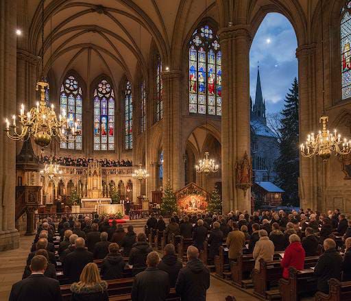 BMKG Prediksi Cuaca Cerah Saat Ibadah Malam Kudus di Mimika