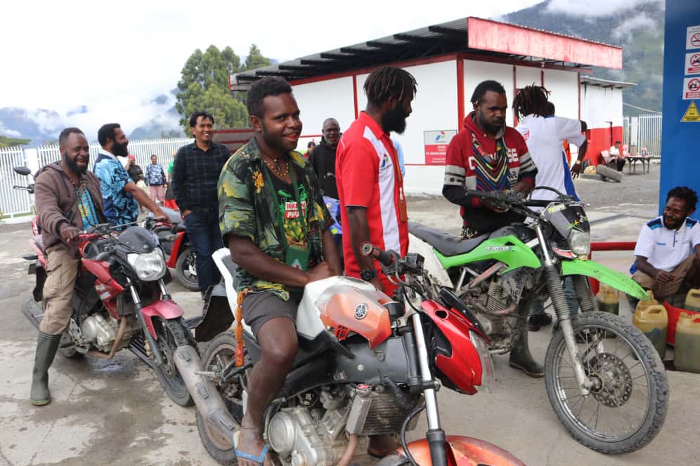 Jaga Energi di Papua Pegunungan, BBM Hadir di Distrik Kanggime dan Distrik Balingga