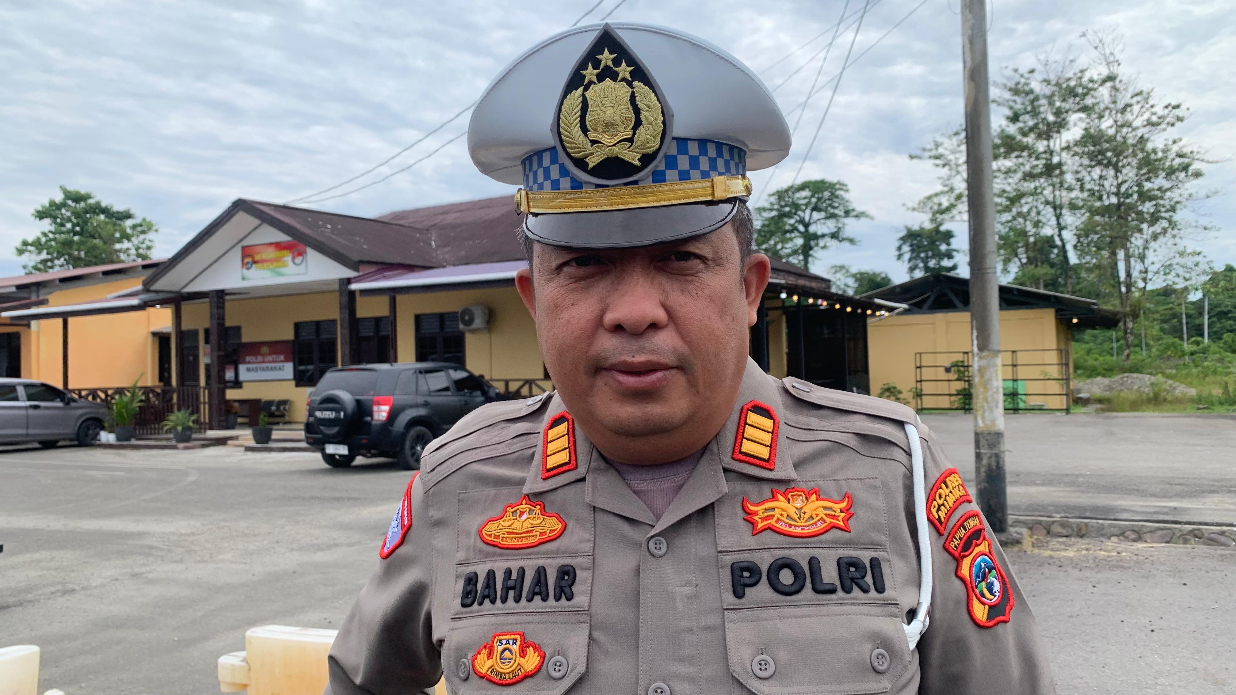 Resahkan Warga Saat Ramadan, Sat Lantas Polres Mimika Bentuk Tim Khusus Sikat Balap Liar