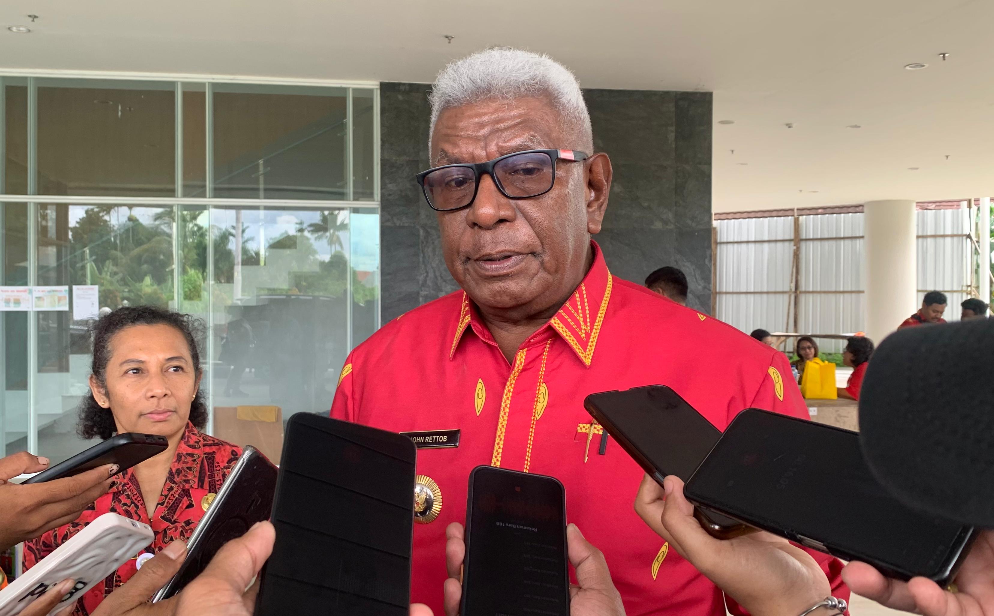 Produksi PTFI Menurun, Pemkab Mimika Bakal Bayar Defisit Anggaran Yang Cukup Lebar