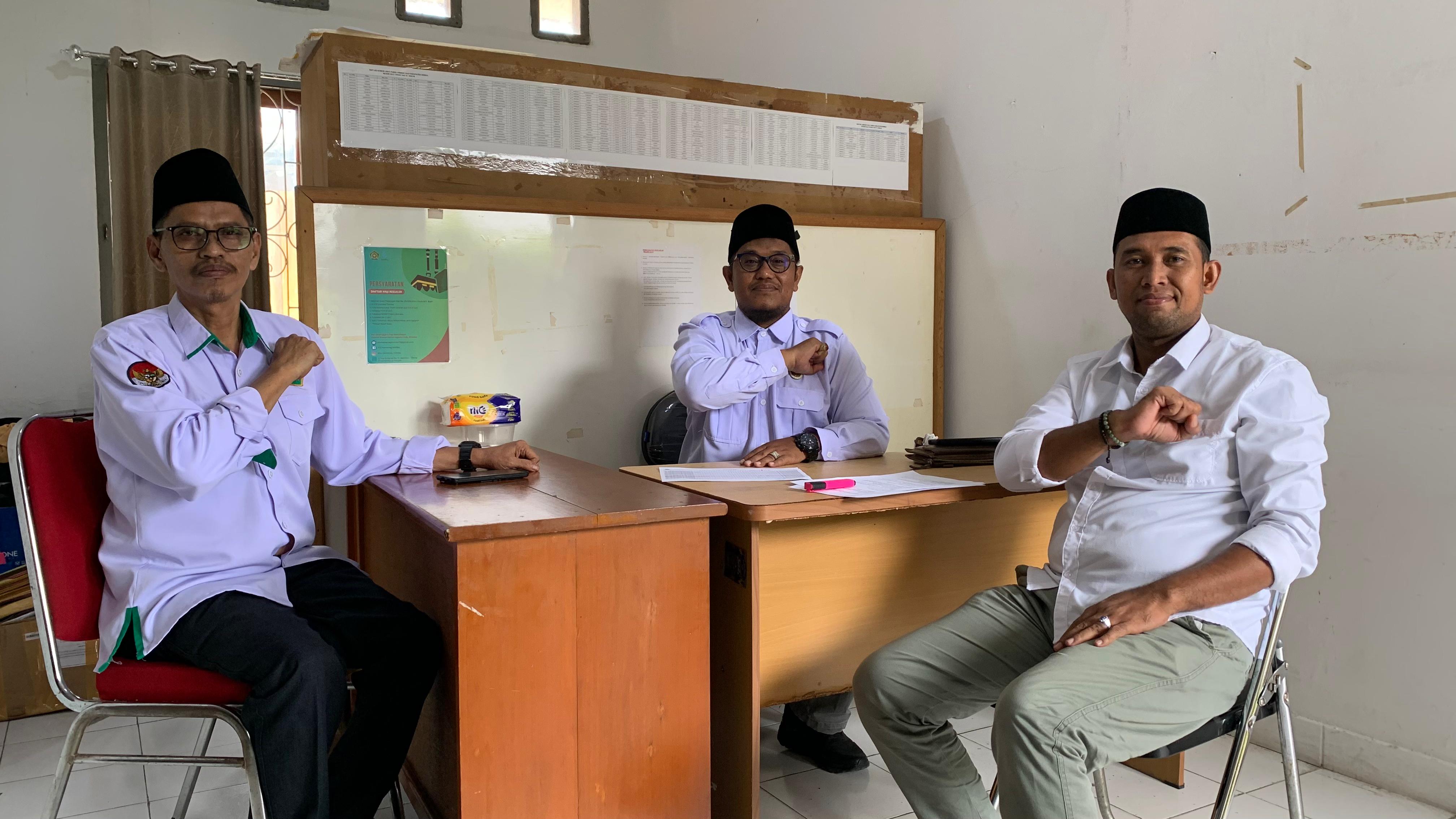 Ketegangan Timur Tengah Tak Berdampak, 120 Jemaah Haji Mimika Siap Berangkat