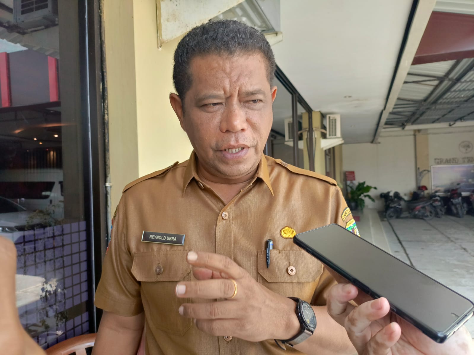 Pemkab Mimika Berupaya Berikan Pemerataan Pelayanan Kesehatan di Wilayah Pedalaman