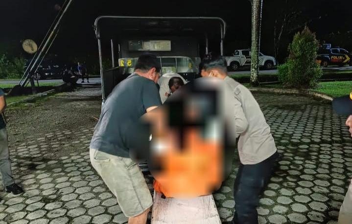 Polisi Selidiki Penganiayaan Maut di Jalan Freeport Lama Sebabkan Seorang Pria Tewas