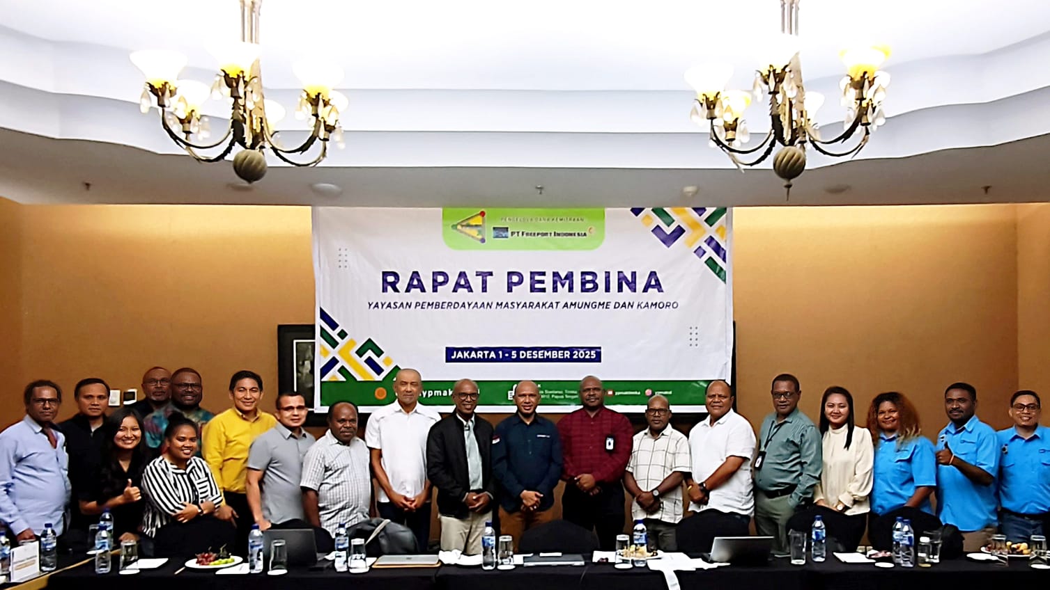 Efisiensi Anggaran 2026, YPMAK Pastikan Layanan Masyarakat Tetap Stabil