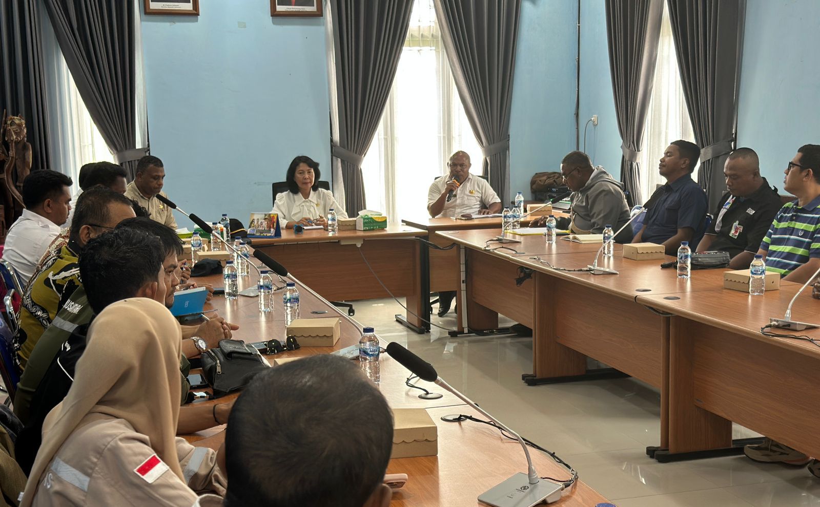 Disperindag Mimika Jamin Ketahanan Stok BBM dan Elpiji, Imbau Warga Hentikan ‘Panic Buying’