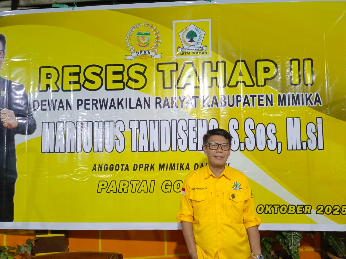Marianus Tandiseno Gelar Reses Tahap II: Fokus pada Masalah Banjir dan Infrastruktur