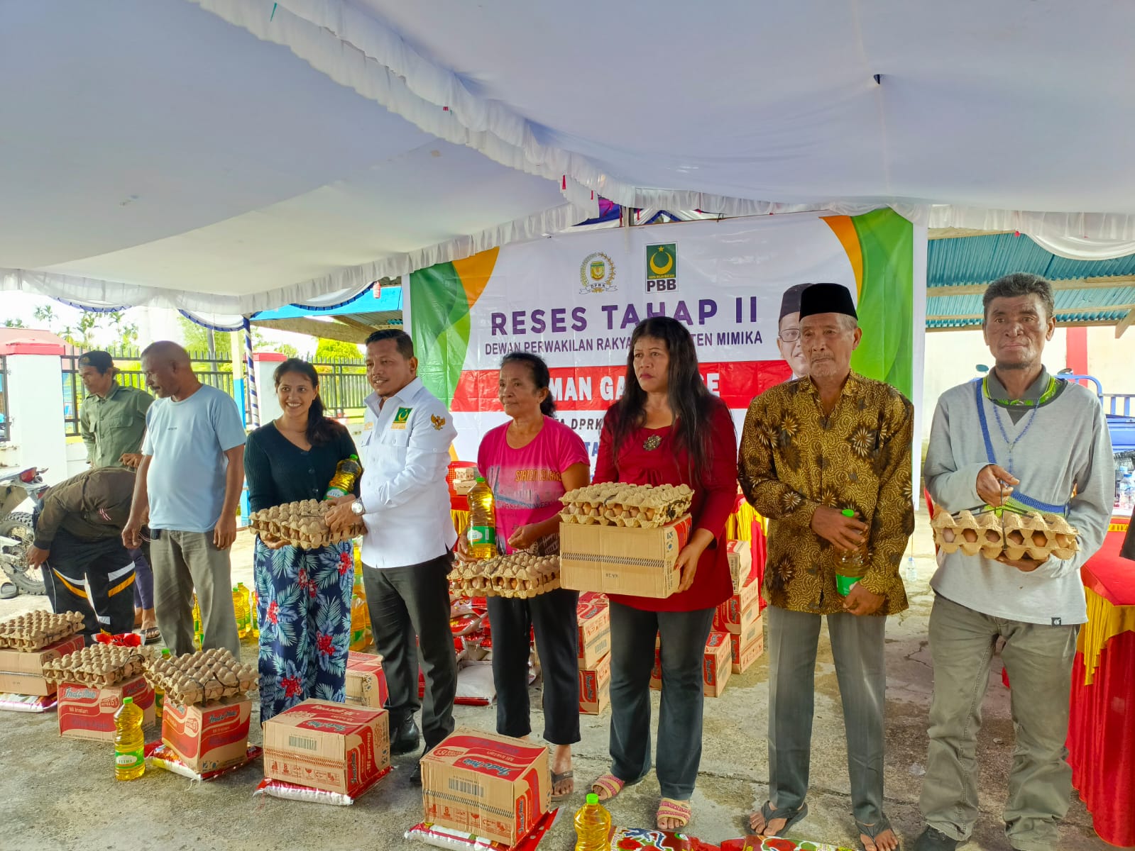 Herman Gafur Laksanakan Reses Tahap II di Sempan: Perkuat Aspirasi Masyarakat dan Tanggapi Isu Penting