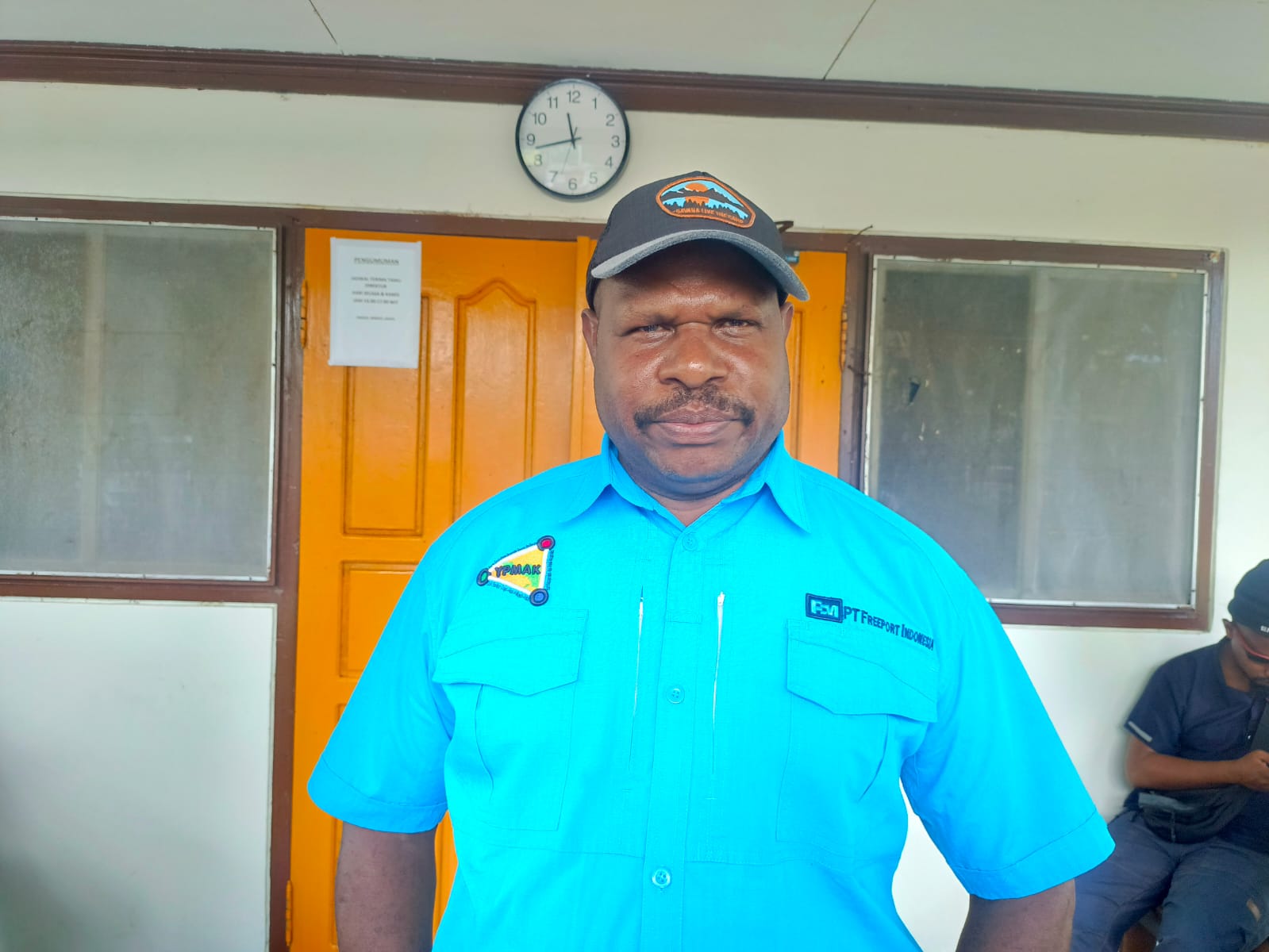 YPMAK Ajak Masyarakat Mimika Jaga Keamanan dan Ketertiban di Papua