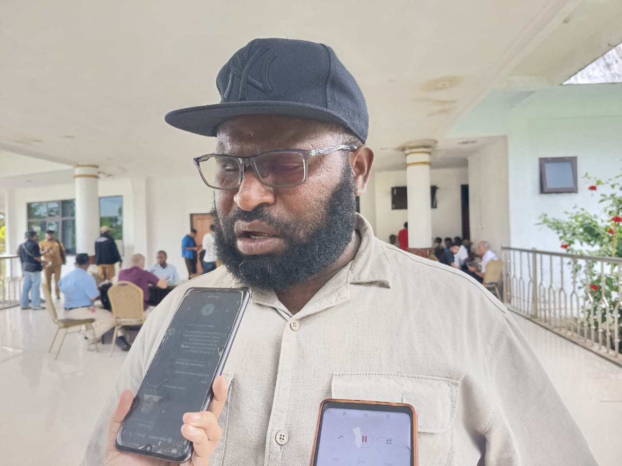 Dewan Desak Pemkab dan Aparat Penegak Hukum Segera Tutup Galian C Tak Berizin