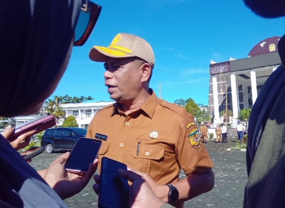 Tahun 2025 Dinas Kesehatan Berhasil Tekan DBD di Mimika