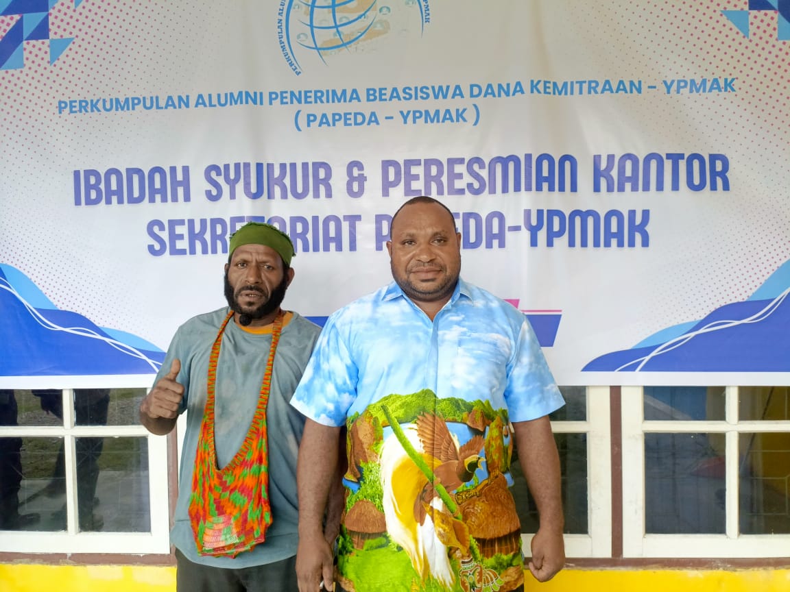 Alumni Penerima Beasiswa YPMAK Akan Gelar Deklarasi untuk Pembangunan Papua