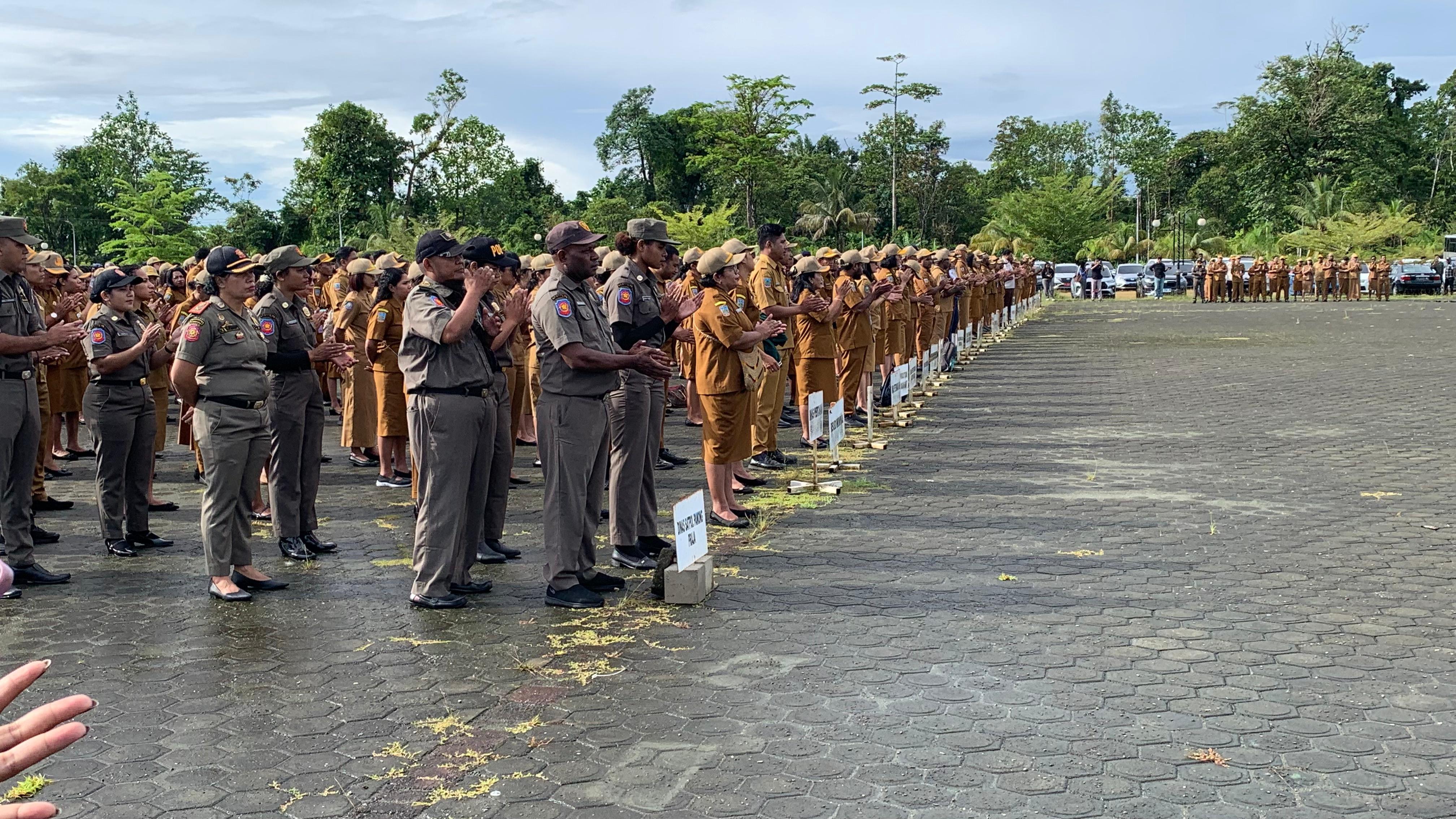 Imbas Konflik Iran-Israel, Bupati Mimika Instruksikan Penghematan BBM dan Cek Stok Energi