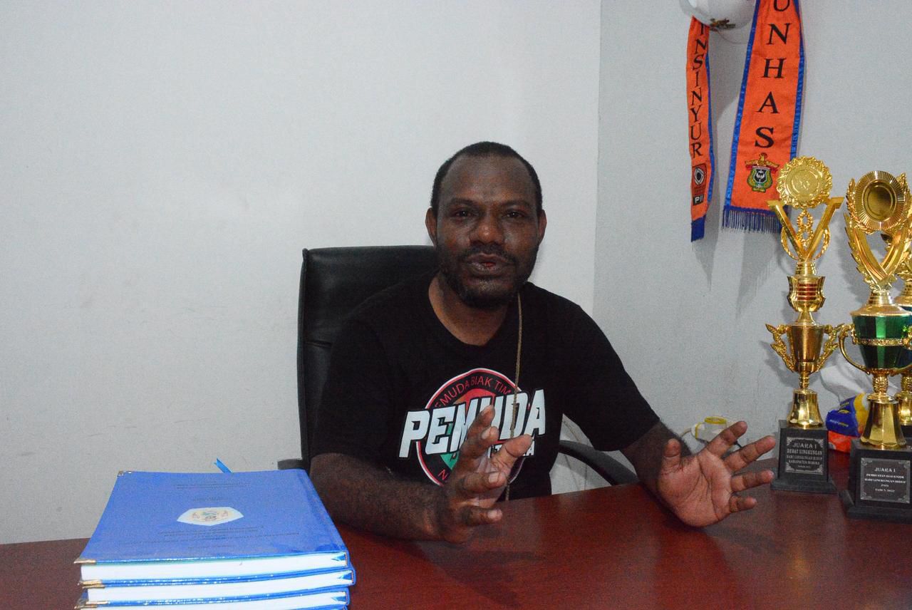 Akademisi Timika Dukung Satgas Ops Damai Cartenz Jaga Stabilitas Keamanan Papua